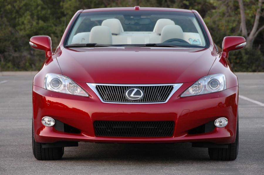  Lexus IS350C 2008 года  (фото 58 из 108)